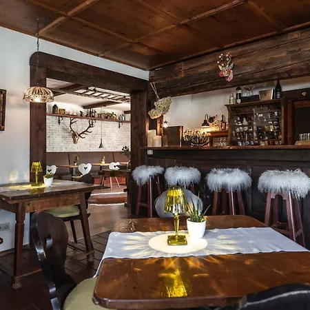 Halali - Dein Kleines An Der Zugspitze 3* ايروالد