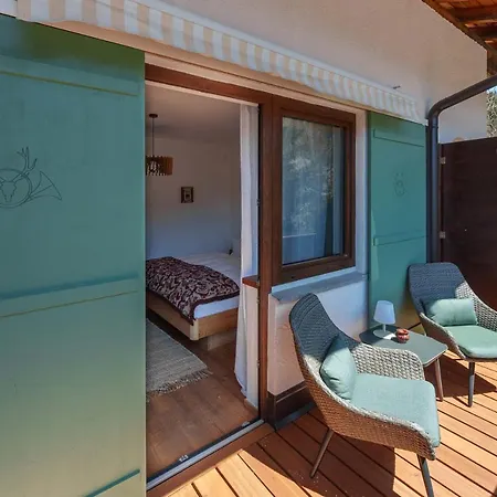 فندق Halali - Dein Kleines An Der Zugspitze ايروالد