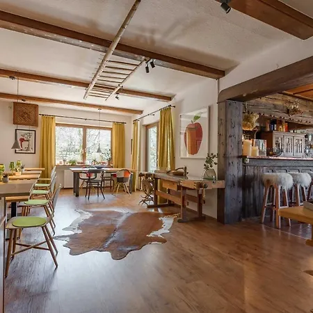 Otel Halali - Dein Kleines An Der Zugspitze 3*