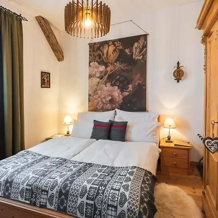 فندق Halali - Dein Kleines An Der Zugspitze 3*