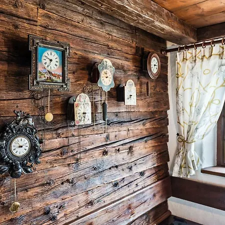 فندق Halali - Dein Kleines An Der Zugspitze ايروالد