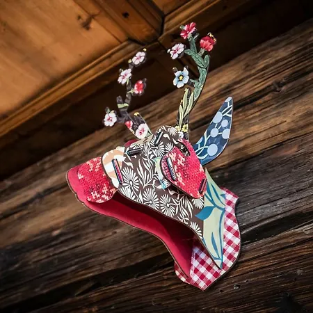 فندق Halali - Dein Kleines An Der Zugspitze