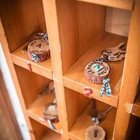 Halali - Dein Kleines An Der Zugspitze فندق 3*