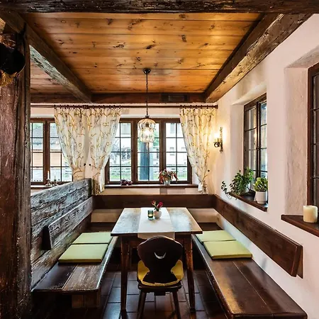 فندق Halali - Dein Kleines An Der Zugspitze