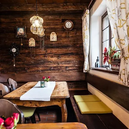Halali - Dein Kleines An Der Zugspitze Hotel 3*
