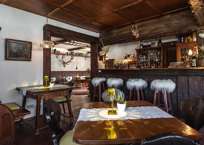 Halali - Dein Kleines An Der Zugspitze 3* Ehrwald