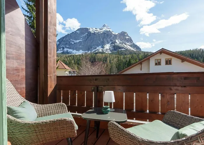 Halali - Dein Kleines An Der Zugspitze 3*