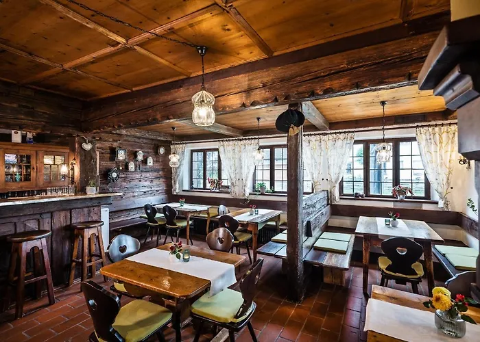 Halali - Dein Kleines An Der Zugspitze Hotel