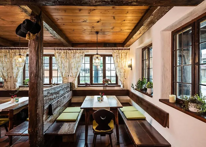 Hotel Halali - Dein Kleines An Der Zugspitze