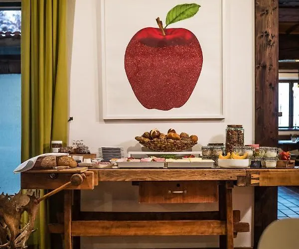 Hotel Halali - Dein Kleines An Der Zugspitze