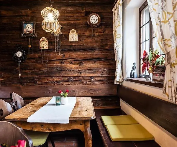 Halali - Dein Kleines An Der Zugspitze Hotel 3*