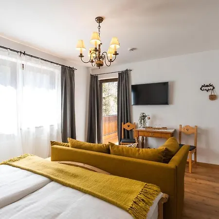 Hotel Halali - Dein Kleines An Der Zugspitze 3*