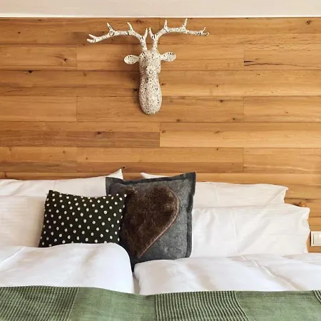 Hotel Halali - Dein Kleines An Der Zugspitze 3*