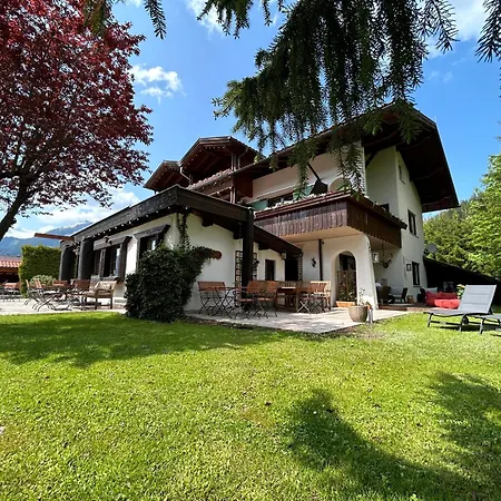 Hotel Halali - Dein Kleines An Der Zugspitze 3*