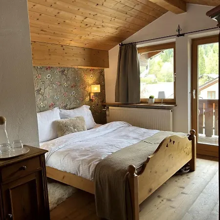 Halali - Dein Kleines An Der Zugspitze Hotel