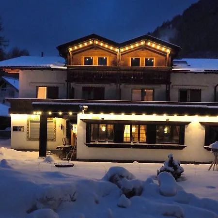 Hotel Halali - Dein Kleines An Der Zugspitze 3*