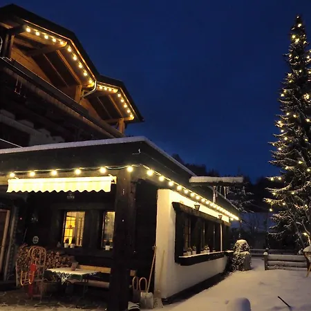 Hotel Halali - Dein Kleines An Der Zugspitze